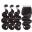 Lots de Bundles Wavy – Raw Hair